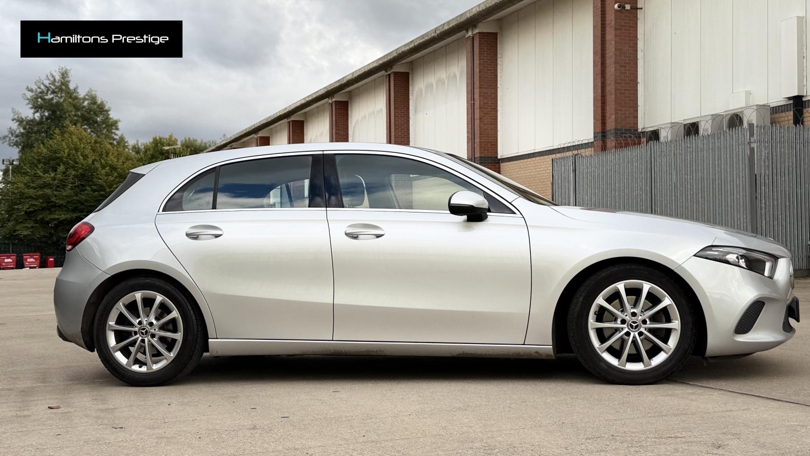 Mercedes-Benz A Class 1.3 A200 Sport Hatchback 5dr Petrol 7G-DCT Euro 6 (s/s) (163 ps)