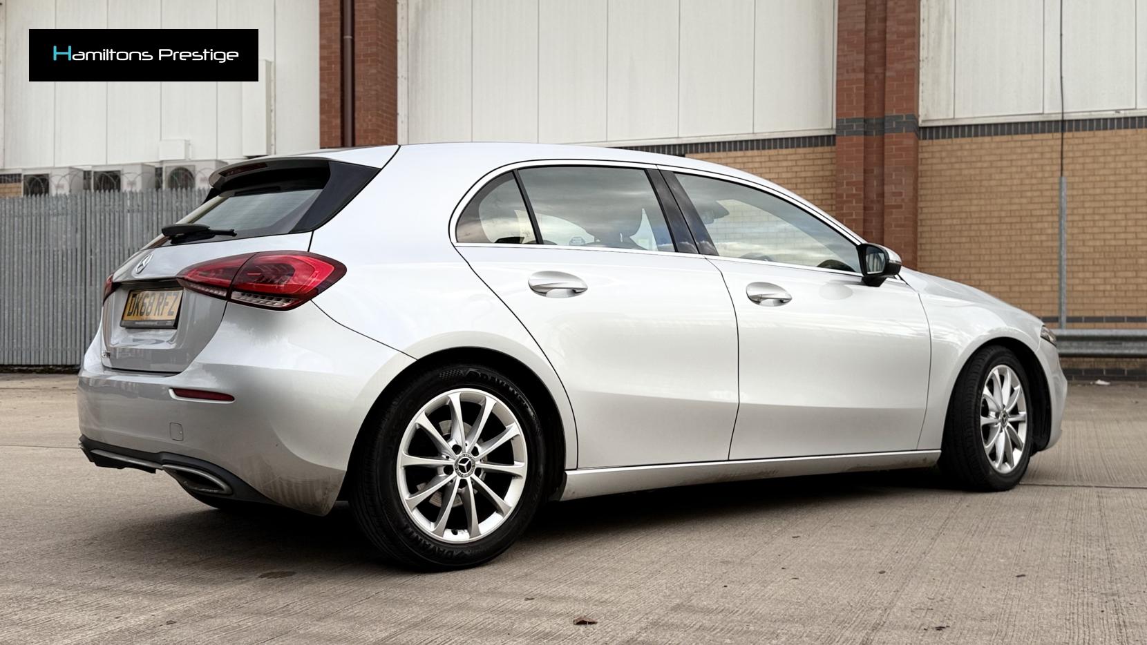 Mercedes-Benz A Class 1.3 A200 Sport Hatchback 5dr Petrol 7G-DCT Euro 6 (s/s) (163 ps)
