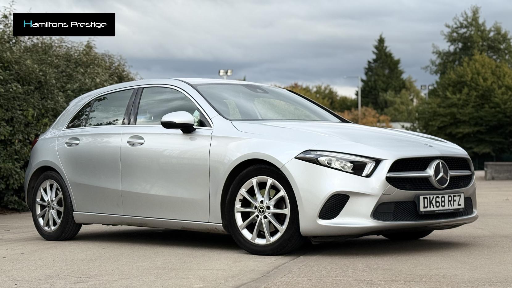 Mercedes-Benz A Class 1.3 A200 Sport Hatchback 5dr Petrol 7G-DCT Euro 6 (s/s) (163 ps)