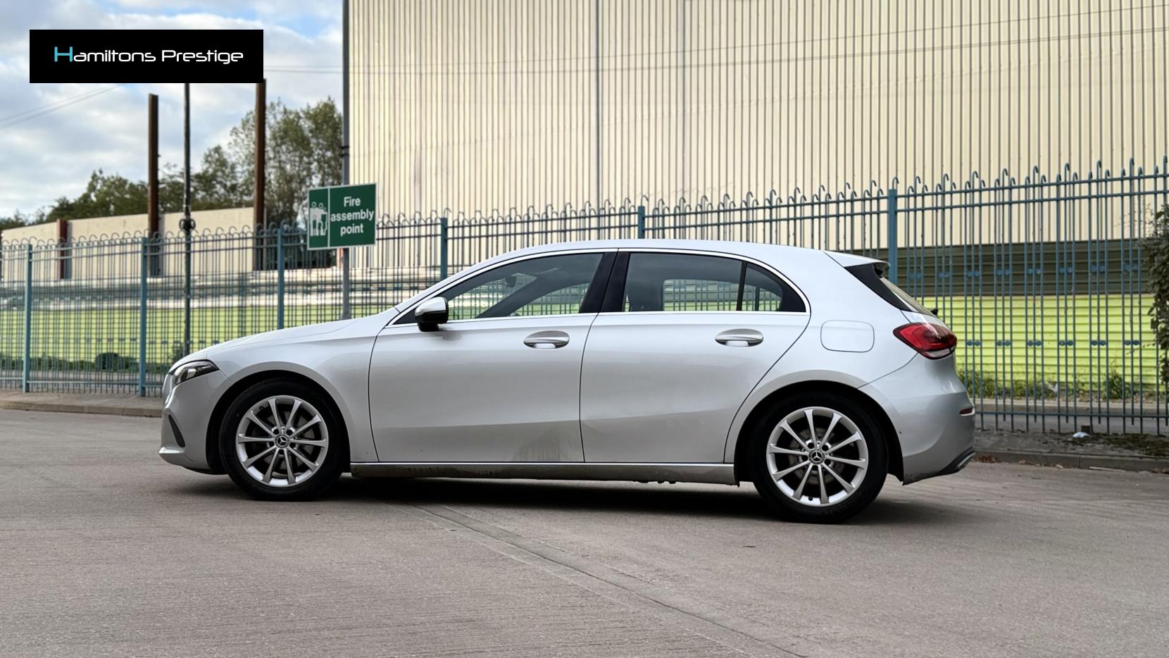 Mercedes-Benz A Class 1.3 A200 Sport Hatchback 5dr Petrol 7G-DCT Euro 6 (s/s) (163 ps)
