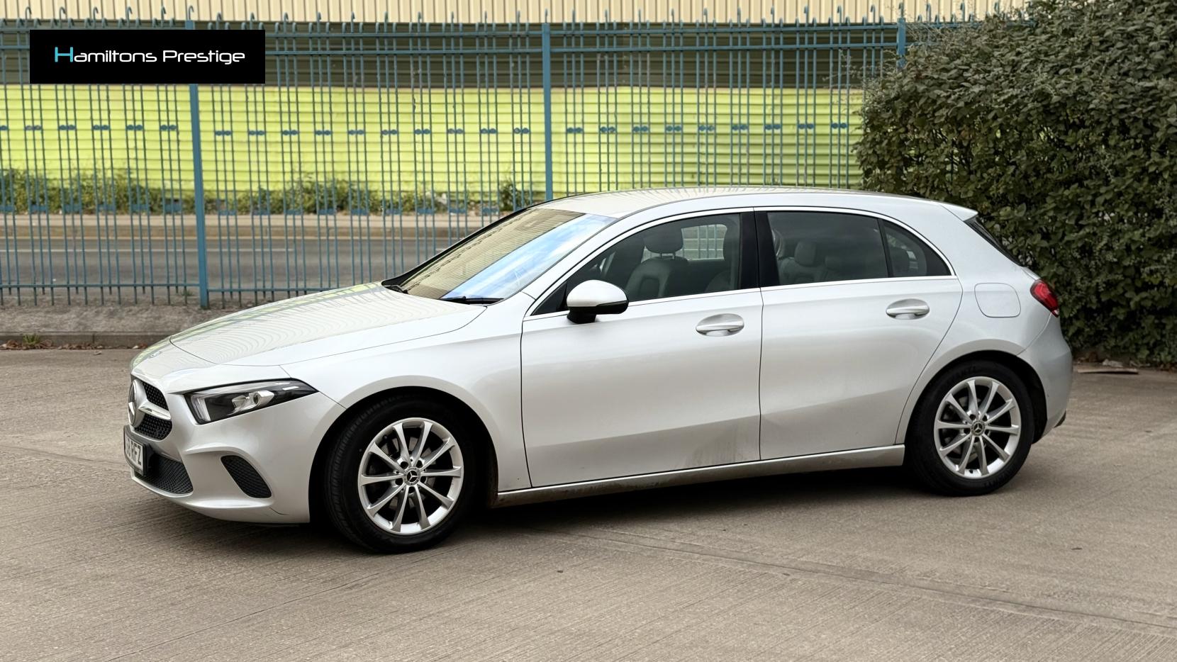 Mercedes-Benz A Class 1.3 A200 Sport Hatchback 5dr Petrol 7G-DCT Euro 6 (s/s) (163 ps)