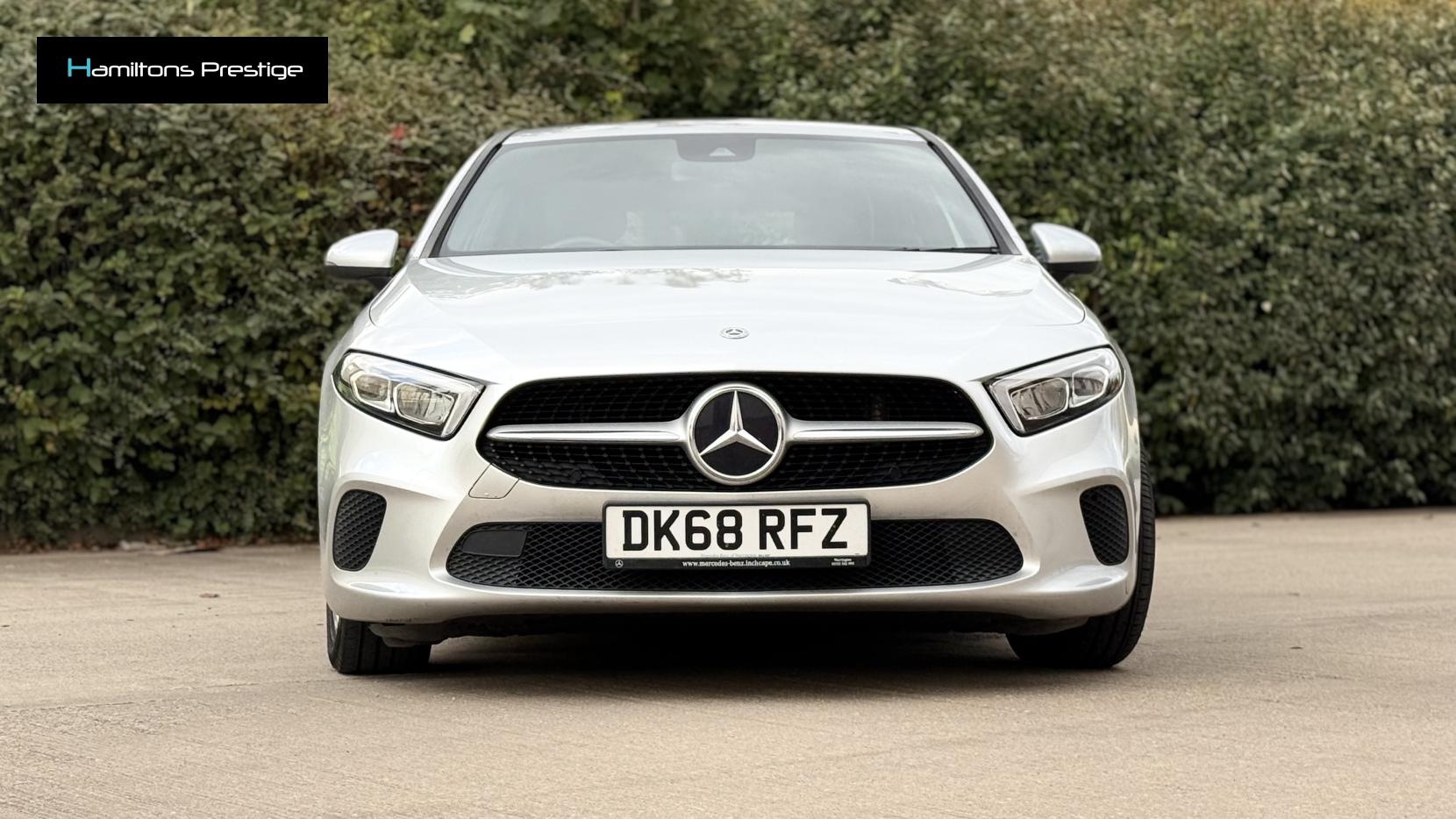 Mercedes-Benz A Class 1.3 A200 Sport Hatchback 5dr Petrol 7G-DCT Euro 6 (s/s) (163 ps)