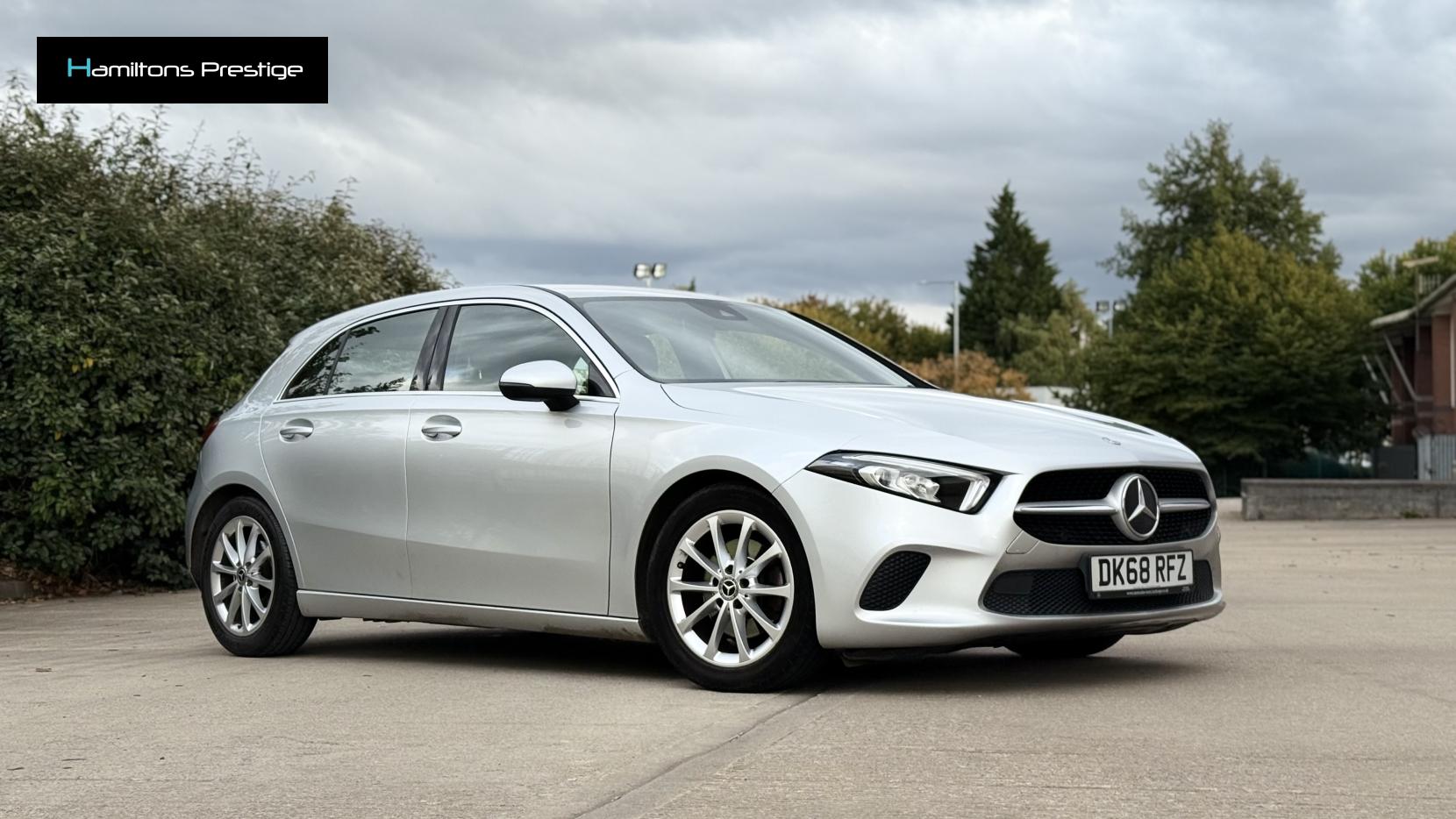Mercedes-Benz A Class 1.3 A200 Sport Hatchback 5dr Petrol 7G-DCT Euro 6 (s/s) (163 ps)