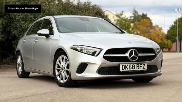 Mercedes-Benz A Class 1.3 A200 Sport Hatchback 5dr Petrol 7G-DCT Euro 6 (s/s) (163 ps)