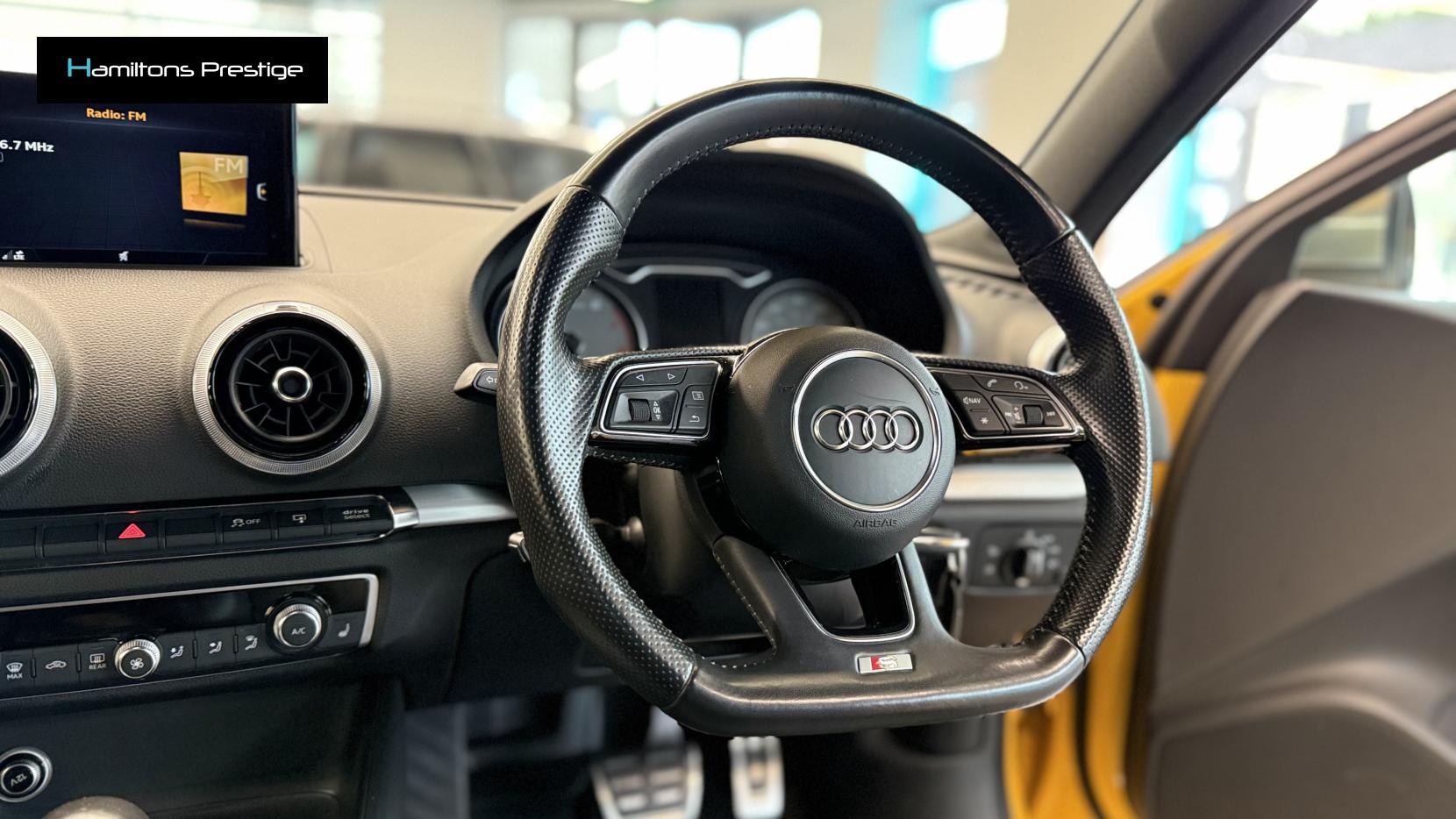 Audi S3 2.0 TFSI Hatchback 3dr Petrol S Tronic quattro Euro 6 (s/s) (310 ps)