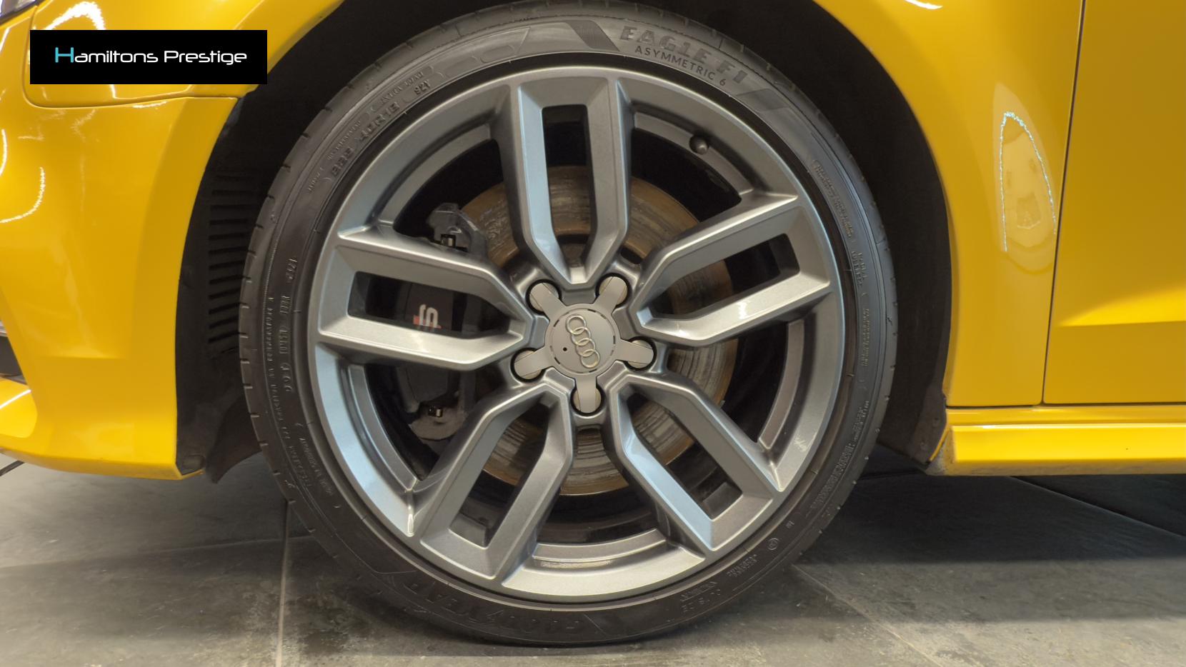 Audi S3 2.0 TFSI Hatchback 3dr Petrol S Tronic quattro Euro 6 (s/s) (310 ps)