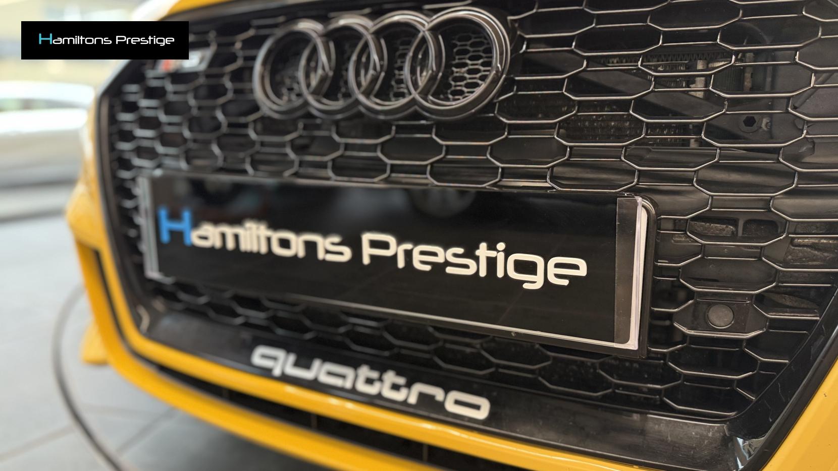 Audi S3 2.0 TFSI Hatchback 3dr Petrol S Tronic quattro Euro 6 (s/s) (310 ps)
