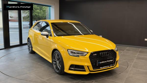 Audi S3 2.0 TFSI Hatchback 3dr Petrol S Tronic quattro Euro 6 (s/s) (310 ps)