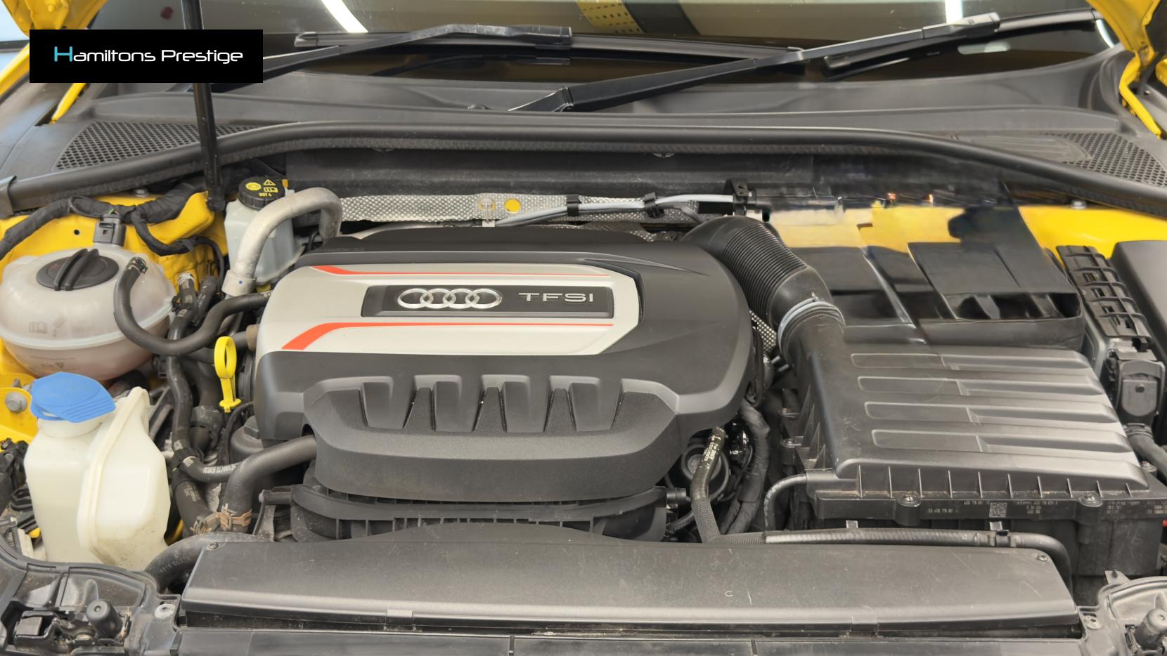 Audi S3 2.0 TFSI Hatchback 3dr Petrol S Tronic quattro Euro 6 (s/s) (310 ps)