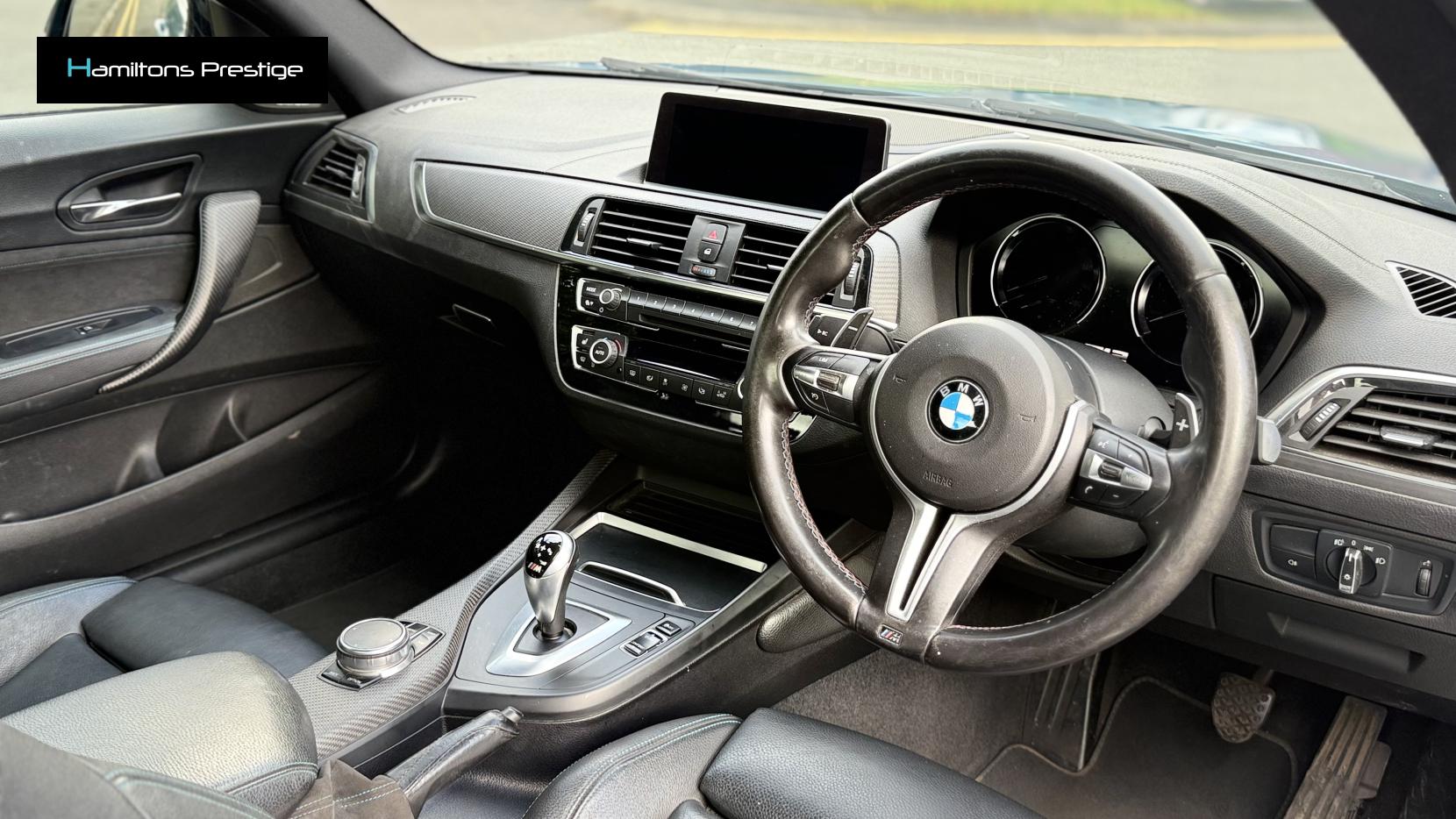 BMW M2 3.0i Coupe 2dr Petrol DCT Euro 6 (s/s) (370 ps)
