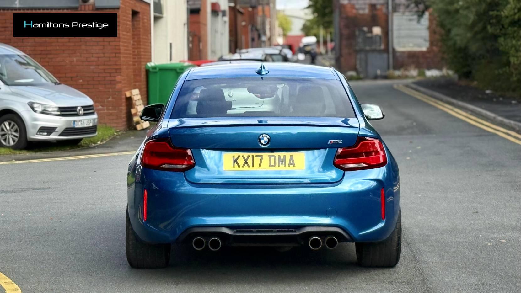 BMW M2 3.0i Coupe 2dr Petrol DCT Euro 6 (s/s) (370 ps)