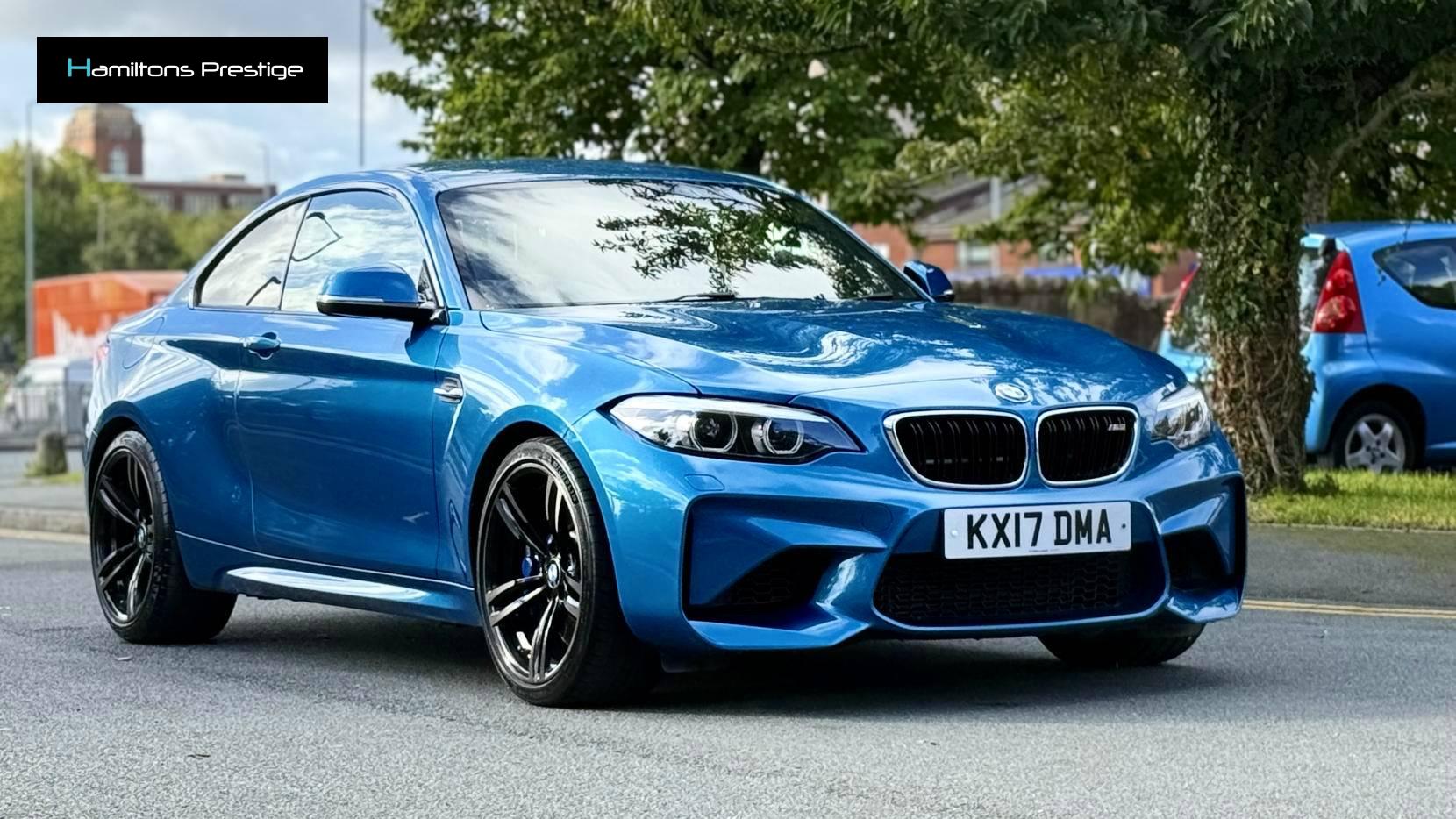 BMW M2 3.0i Coupe 2dr Petrol DCT Euro 6 (s/s) (370 ps)