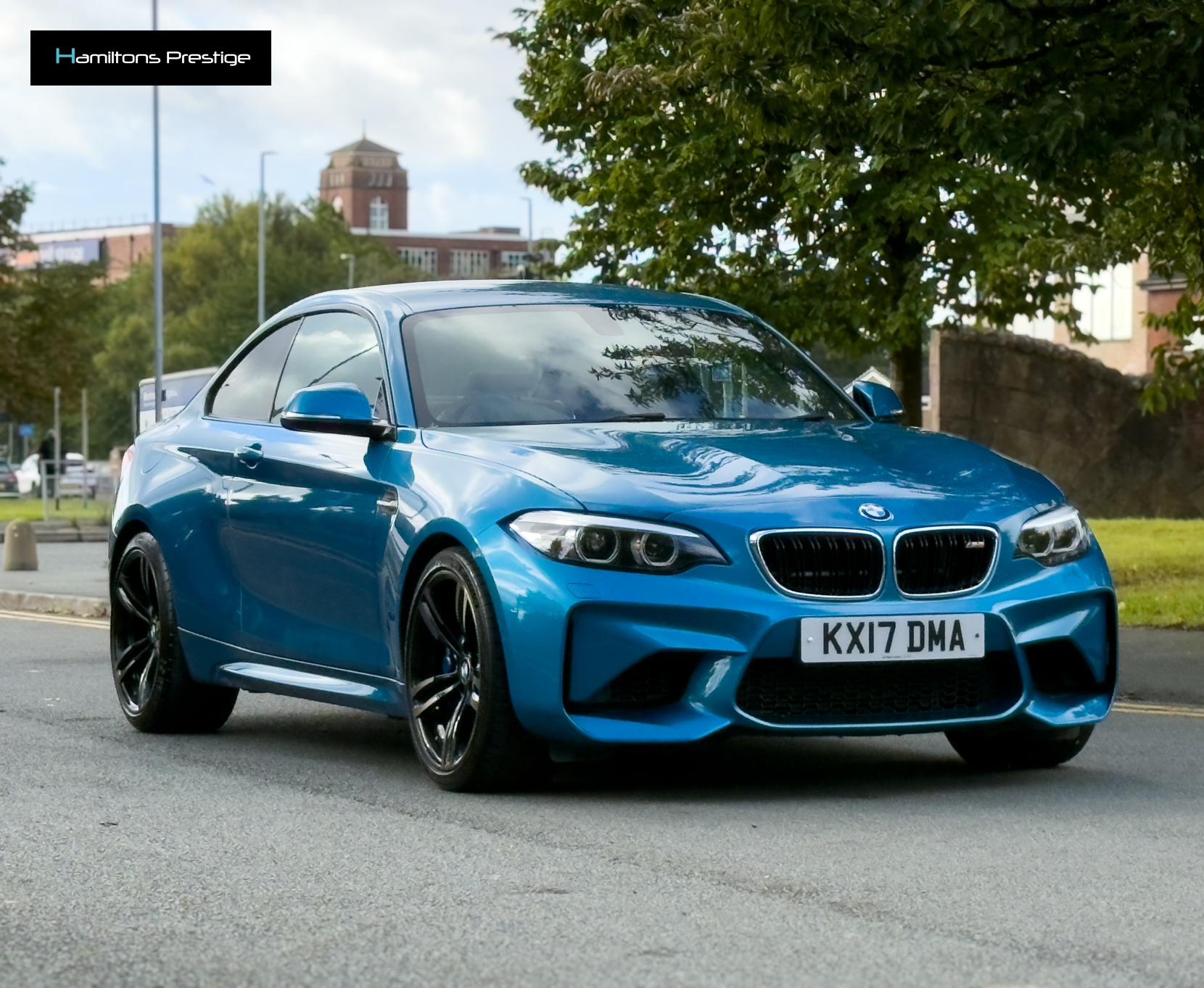 BMW M2 3.0i Coupe 2dr Petrol DCT Euro 6 (s/s) (370 ps)