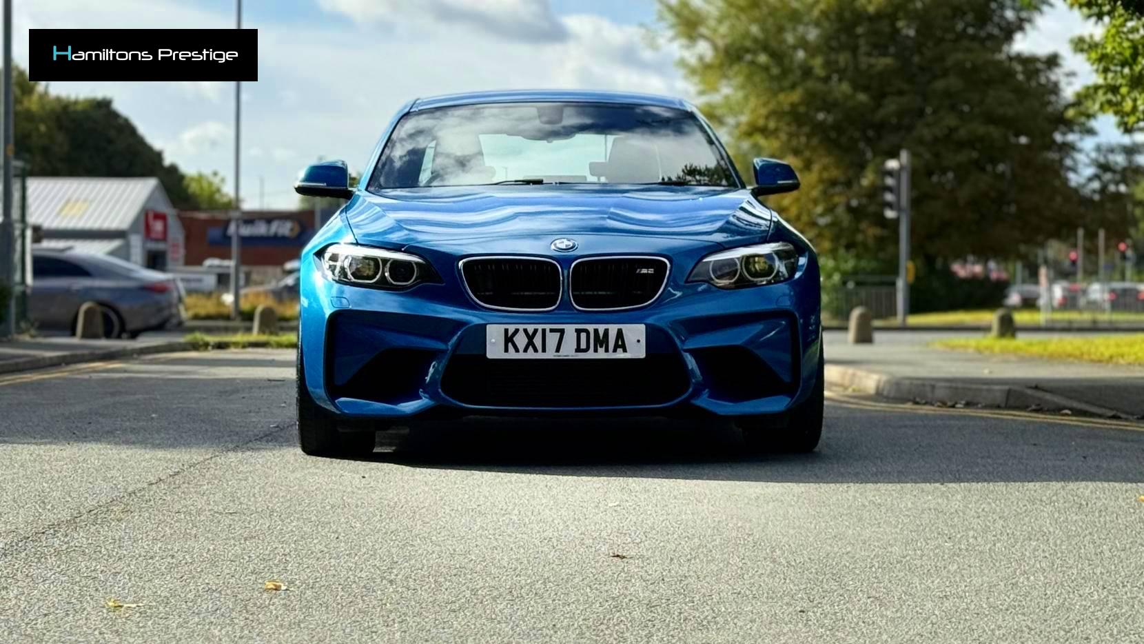 BMW M2 3.0i Coupe 2dr Petrol DCT Euro 6 (s/s) (370 ps)