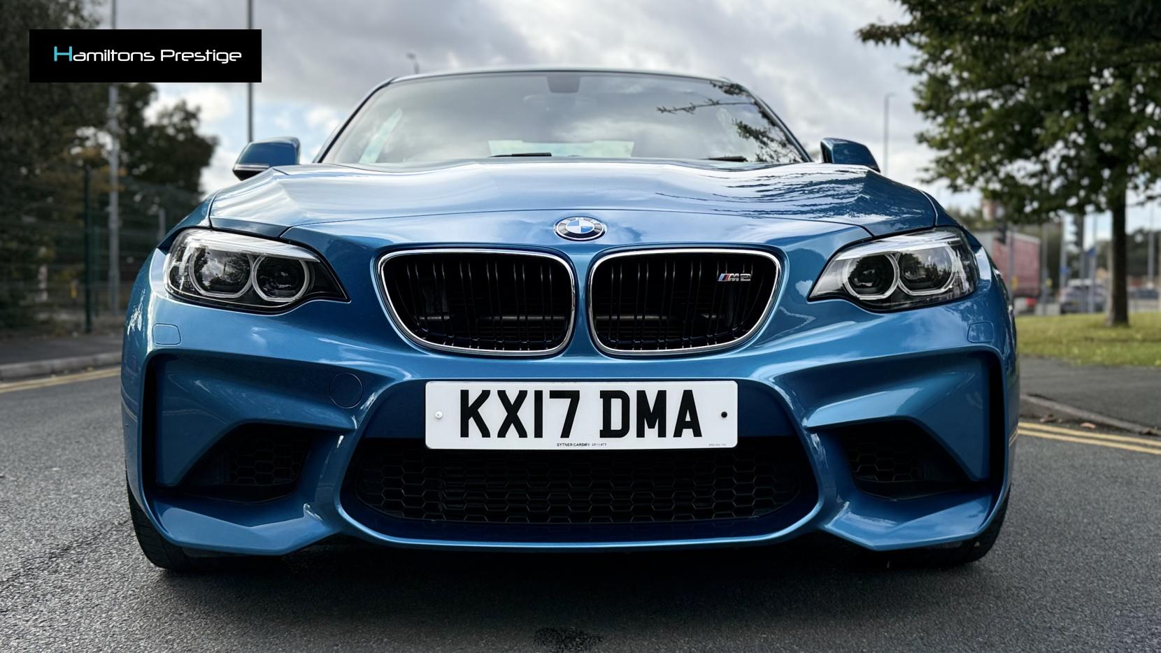 BMW M2 3.0i Coupe 2dr Petrol DCT Euro 6 (s/s) (370 ps)