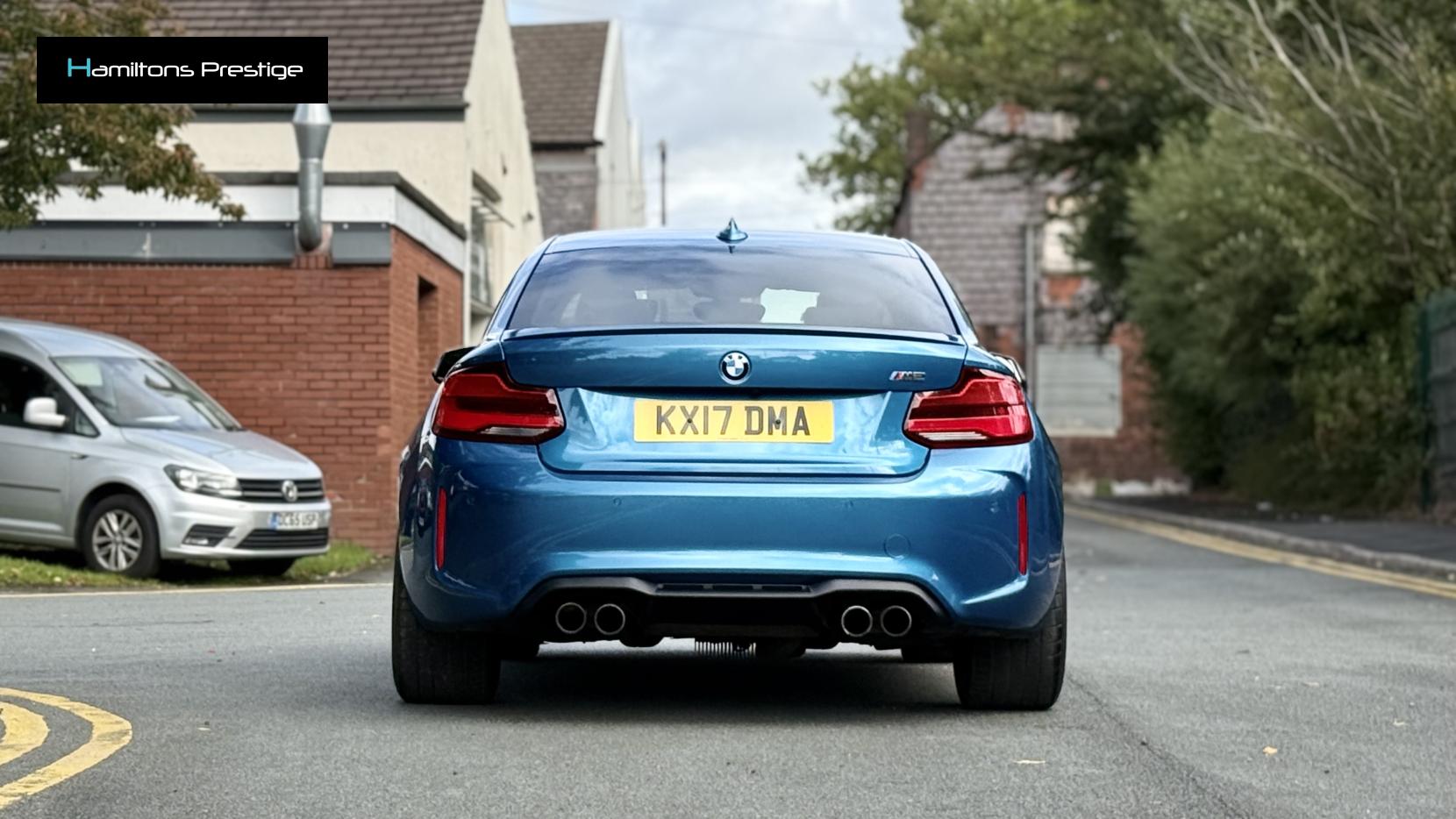 BMW M2 3.0i Coupe 2dr Petrol DCT Euro 6 (s/s) (370 ps)