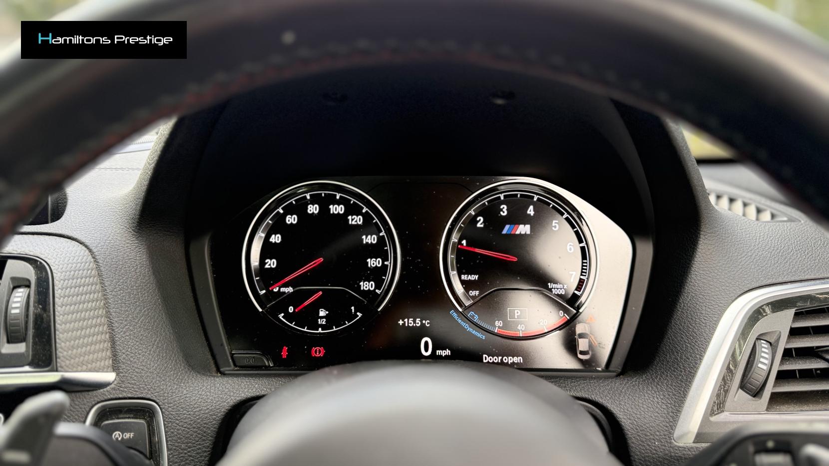 BMW M2 3.0i Coupe 2dr Petrol DCT Euro 6 (s/s) (370 ps)