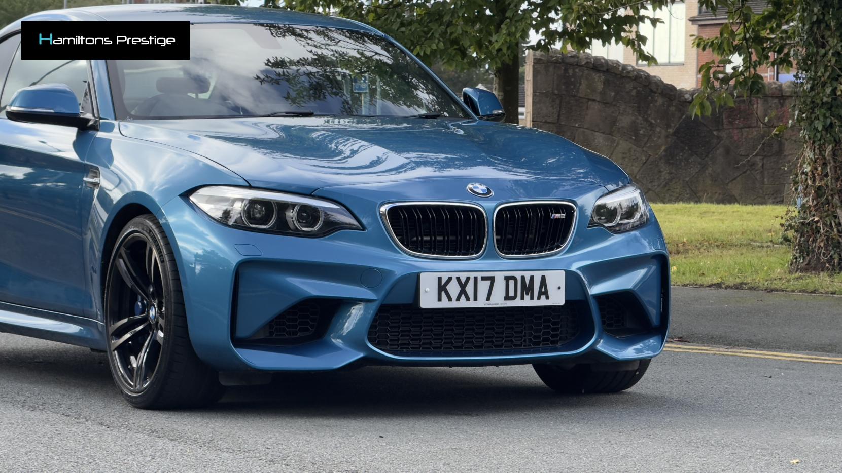BMW M2 3.0i Coupe 2dr Petrol DCT Euro 6 (s/s) (370 ps)