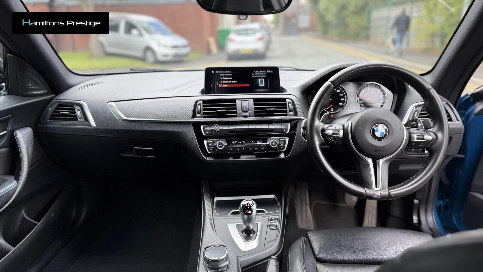 BMW M2 3.0i Coupe 2dr Petrol DCT Euro 6 (s/s) (370 ps)