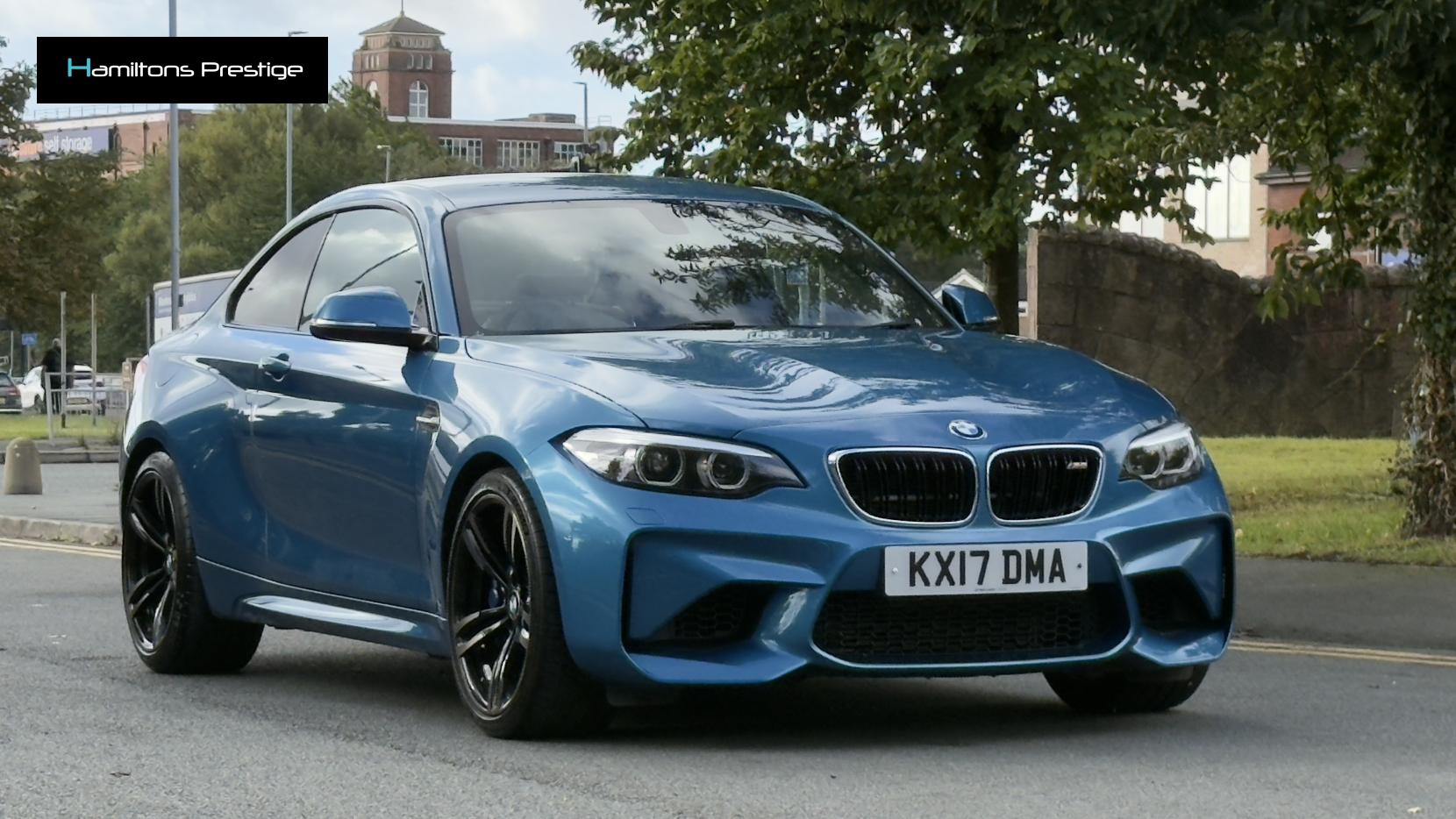 BMW M2 3.0i Coupe 2dr Petrol DCT Euro 6 (s/s) (370 ps)