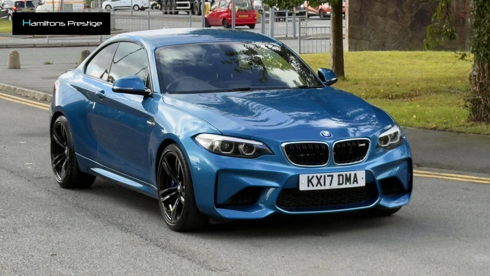 BMW M2 3.0i Coupe 2dr Petrol DCT Euro 6 (s/s) (370 ps)