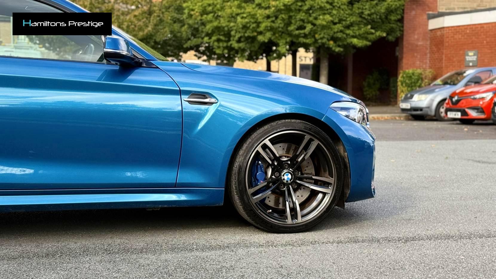 BMW M2 3.0i Coupe 2dr Petrol DCT Euro 6 (s/s) (370 ps)