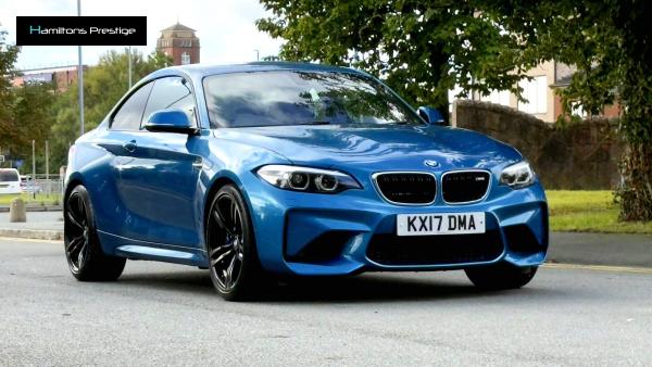 BMW M2 3.0i Coupe 2dr Petrol DCT Euro 6 (s/s) (370 ps)