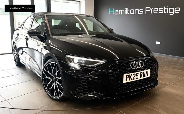 Audi RS3 2.5 TFSI Carbon Vorsprung S Tronic quattro Euro 6 (s/s) 4dr