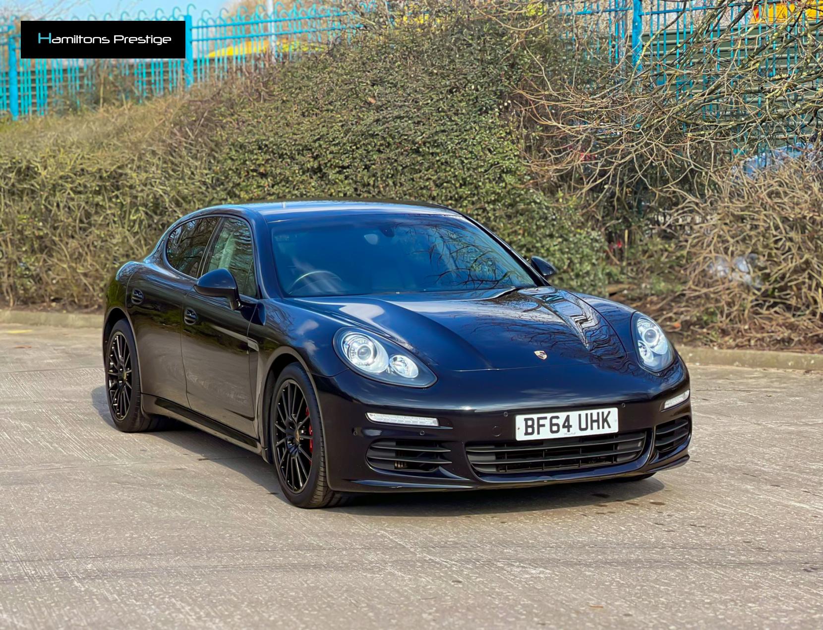 Porsche Panamera 3.0D V6 Hatchback 5dr Diesel TiptronicS Euro 5 (s/s) (300 ps)
