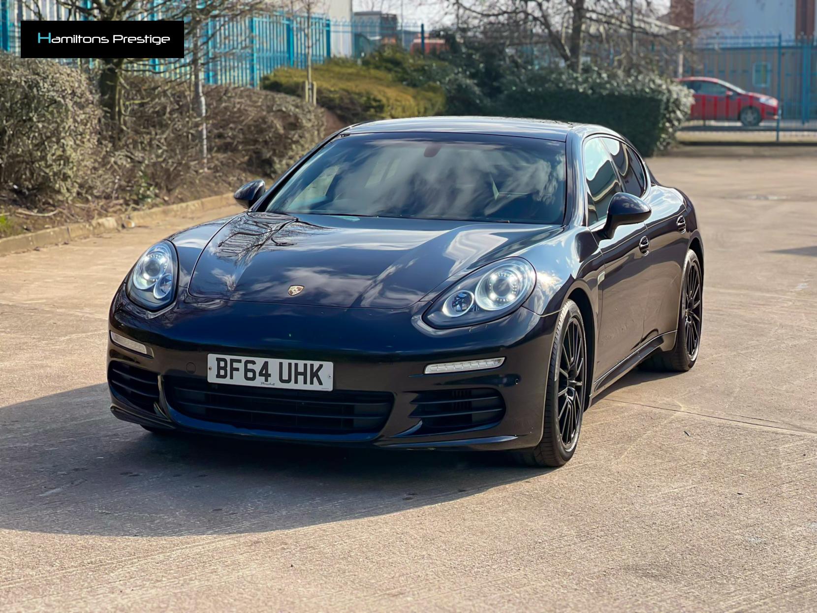 Porsche Panamera 3.0D V6 Hatchback 5dr Diesel TiptronicS Euro 5 (s/s) (300 ps)
