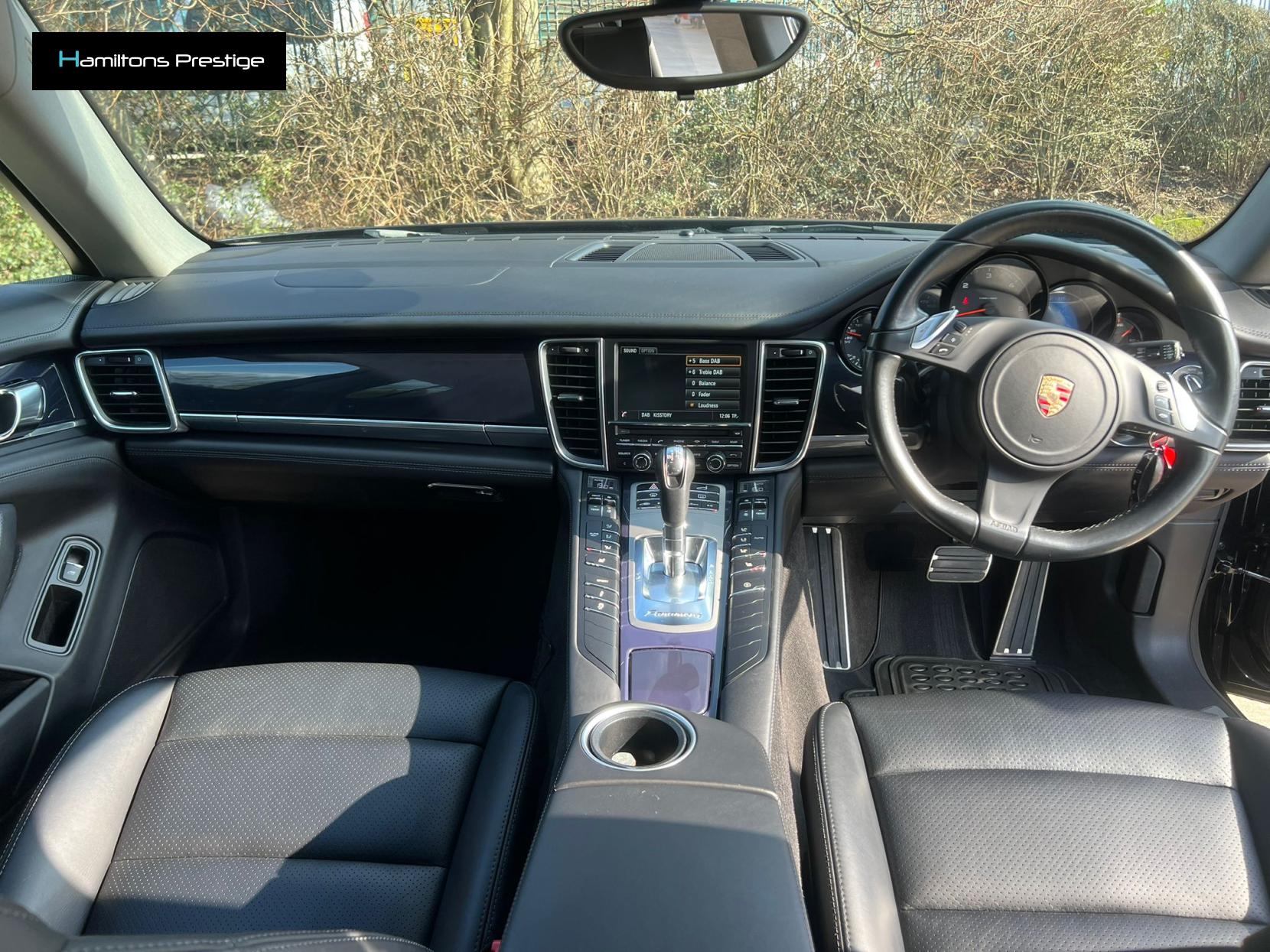 Porsche Panamera 3.0D V6 Hatchback 5dr Diesel TiptronicS Euro 5 (s/s) (300 ps)