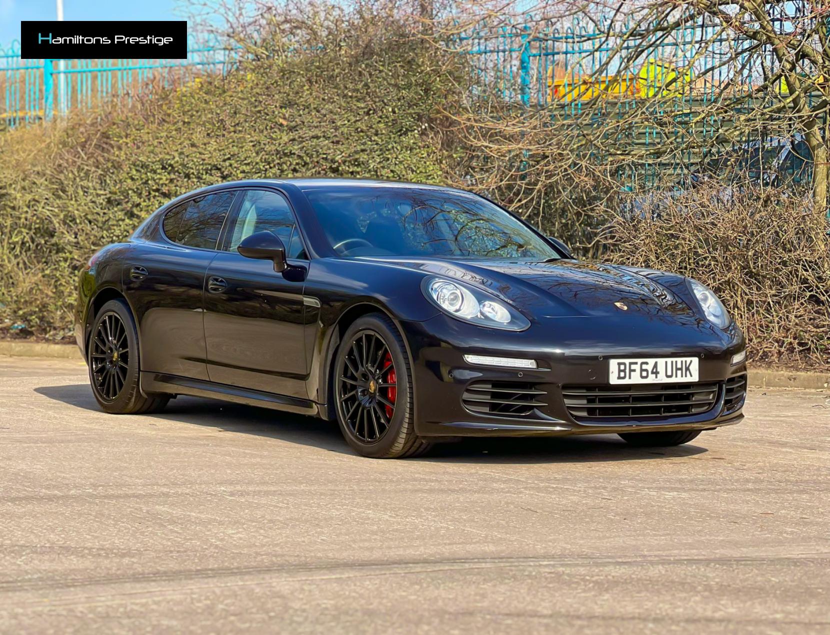 Porsche Panamera 3.0D V6 Hatchback 5dr Diesel TiptronicS Euro 5 (s/s) (300 ps)