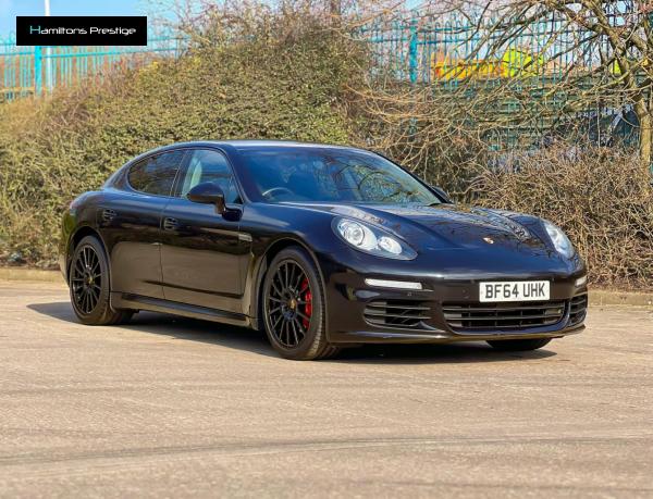Porsche Panamera 3.0D V6 Hatchback 5dr Diesel TiptronicS Euro 5 (s/s) (300 ps)