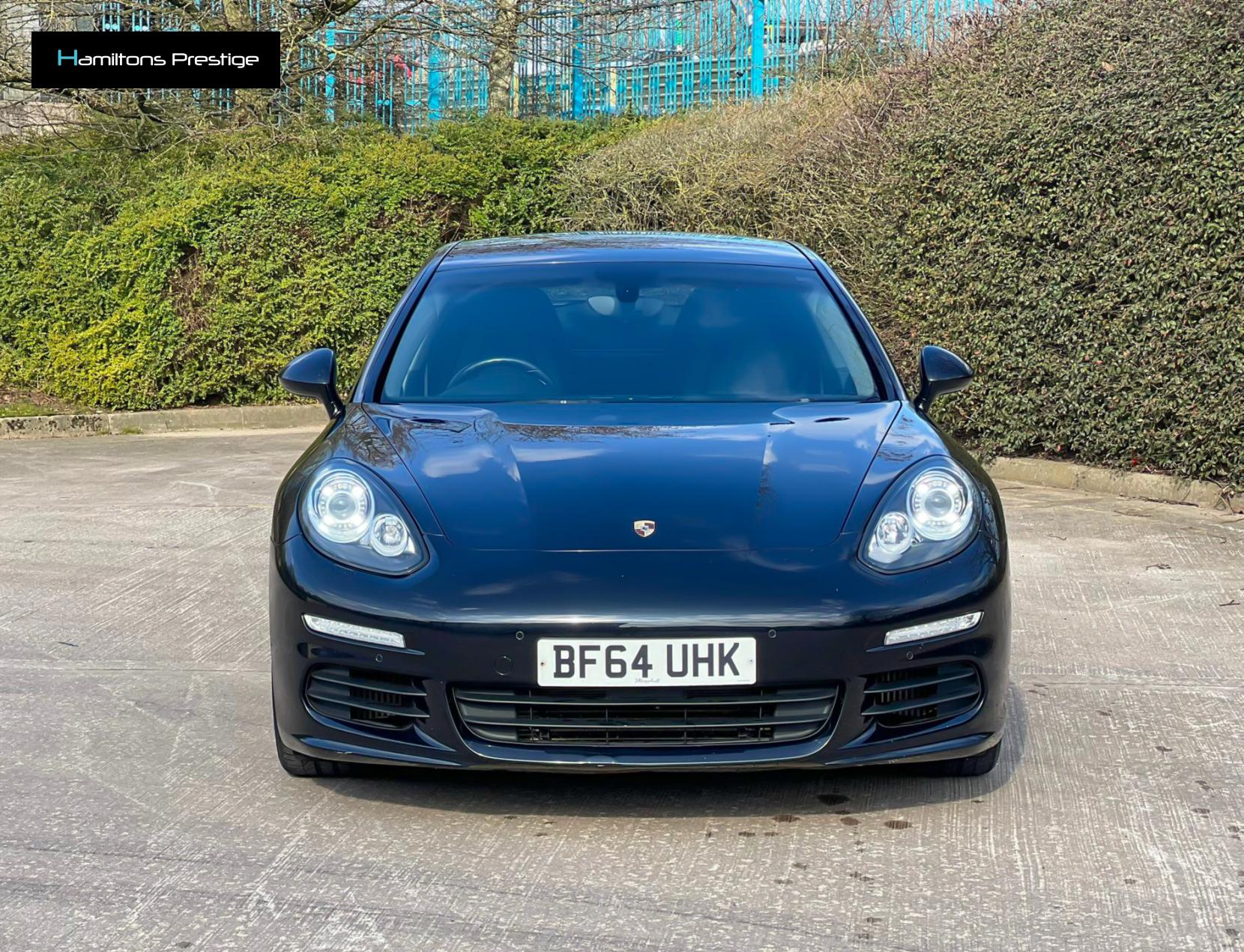 Porsche Panamera 3.0D V6 Hatchback 5dr Diesel TiptronicS Euro 5 (s/s) (300 ps)