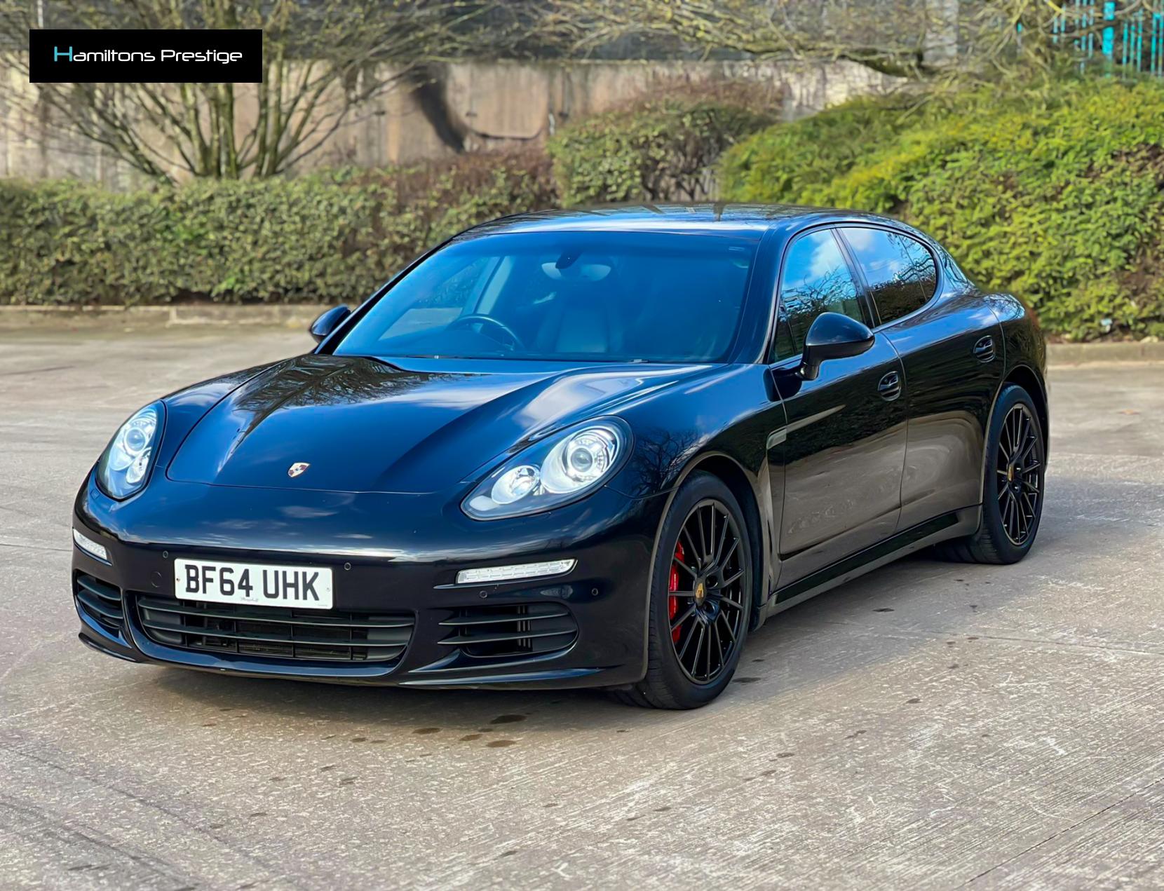 Porsche Panamera 3.0D V6 Hatchback 5dr Diesel TiptronicS Euro 5 (s/s) (300 ps)