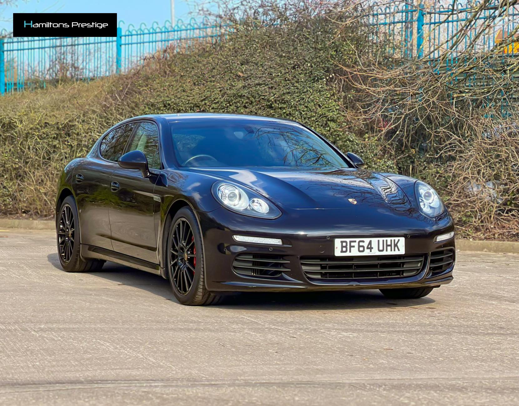 Porsche Panamera 3.0D V6 Hatchback 5dr Diesel TiptronicS Euro 5 (s/s) (300 ps)