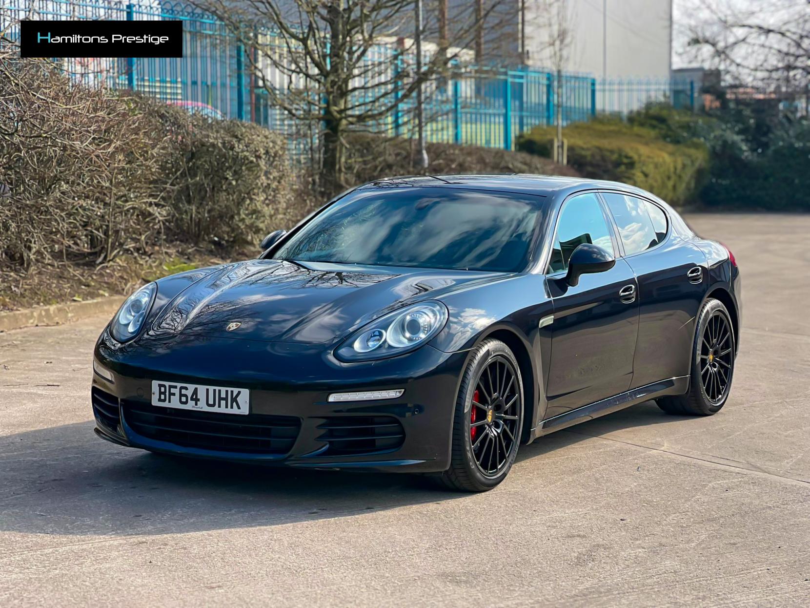 Porsche Panamera 3.0D V6 Hatchback 5dr Diesel TiptronicS Euro 5 (s/s) (300 ps)
