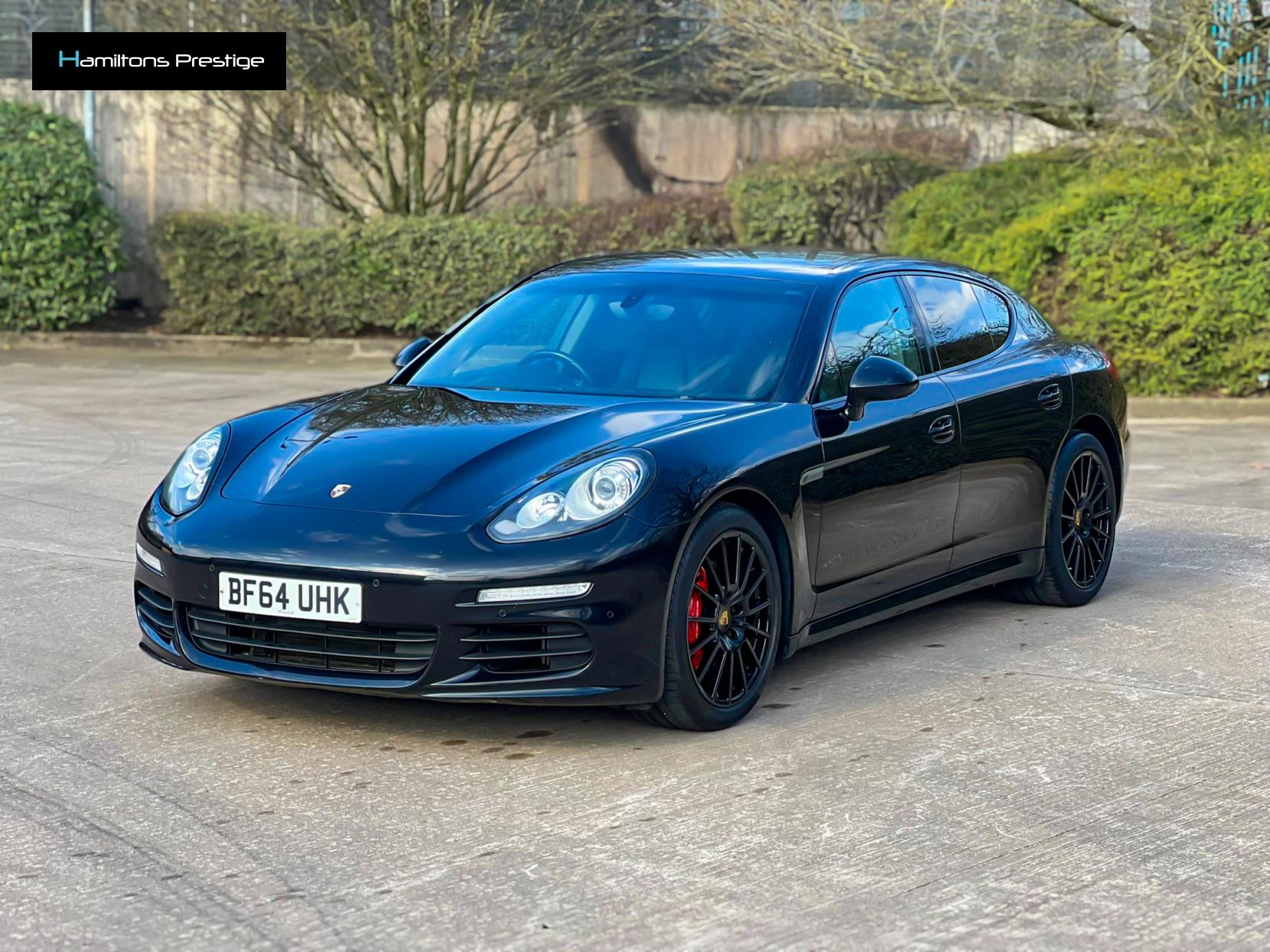Porsche Panamera 3.0D V6 Hatchback 5dr Diesel TiptronicS Euro 5 (s/s) (300 ps)