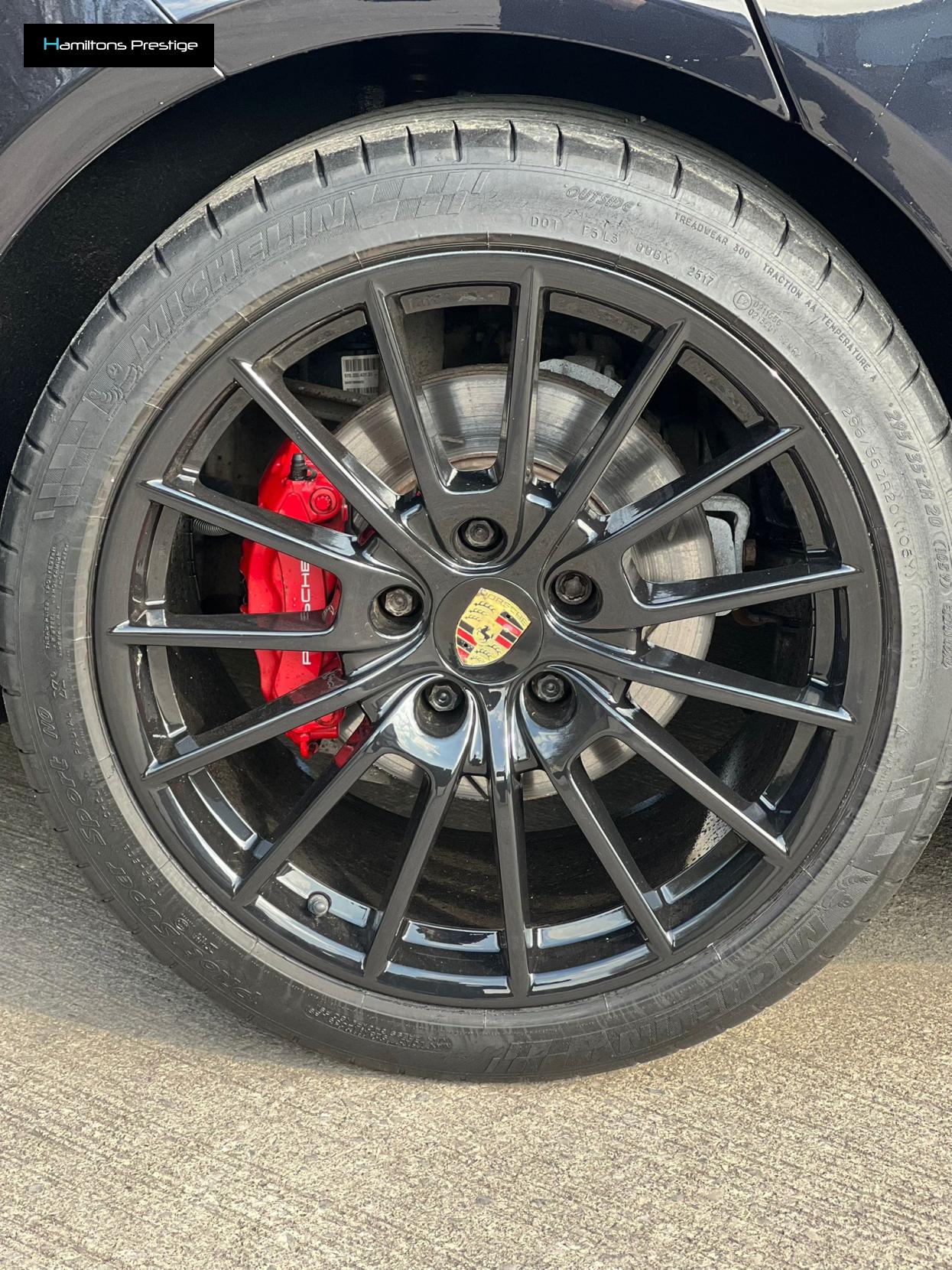 Porsche Panamera 3.0D V6 Hatchback 5dr Diesel TiptronicS Euro 5 (s/s) (300 ps)