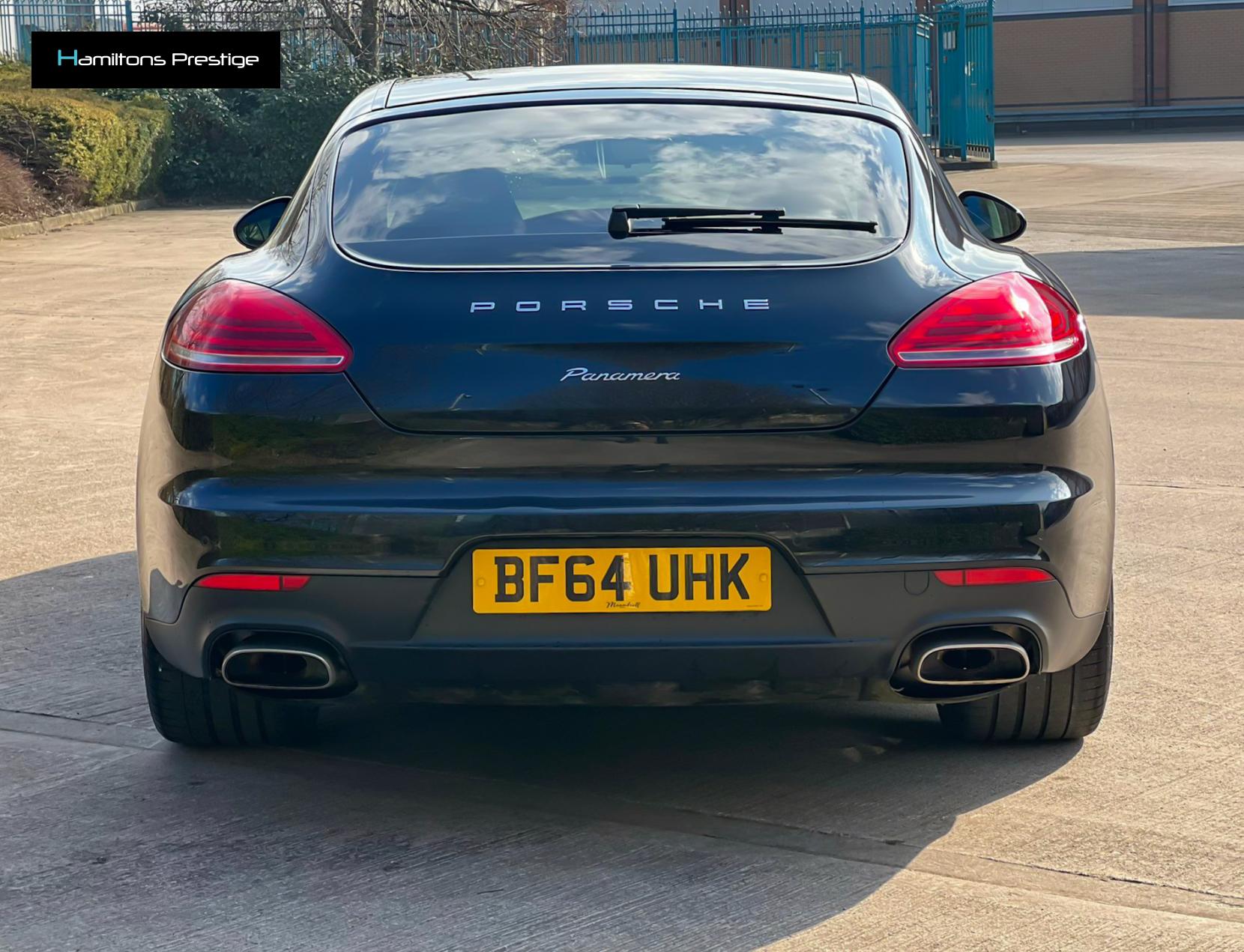 Porsche Panamera 3.0D V6 Hatchback 5dr Diesel TiptronicS Euro 5 (s/s) (300 ps)