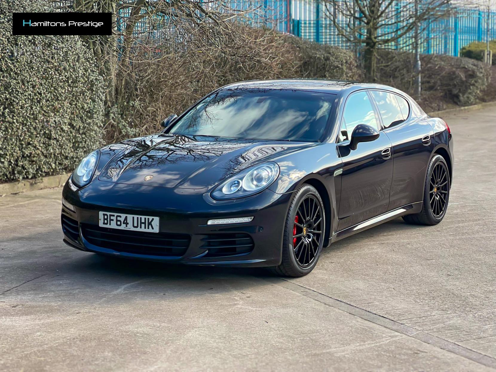 Porsche Panamera 3.0D V6 Hatchback 5dr Diesel TiptronicS Euro 5 (s/s) (300 ps)
