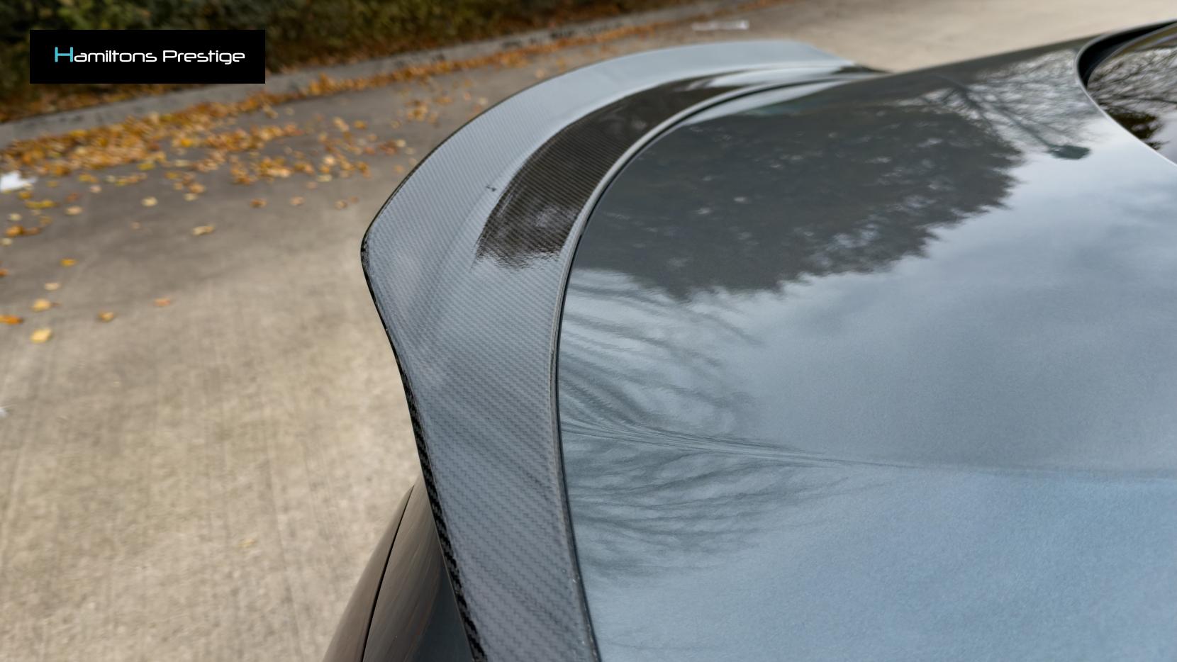 Mercedes-Benz C Class 3.0 C43 V6 AMG (Premium Plus) Coupe 2dr Petrol G-Tronic+ 4MATIC Euro 6 (s/s) (390 ps)