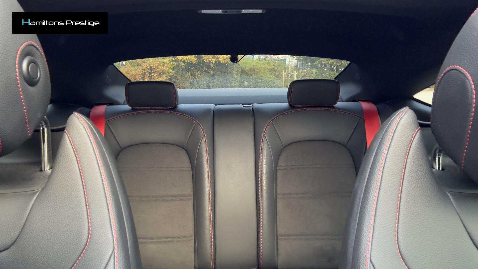 Mercedes-Benz C Class 3.0 C43 V6 AMG (Premium Plus) Coupe 2dr Petrol G-Tronic+ 4MATIC Euro 6 (s/s) (390 ps)