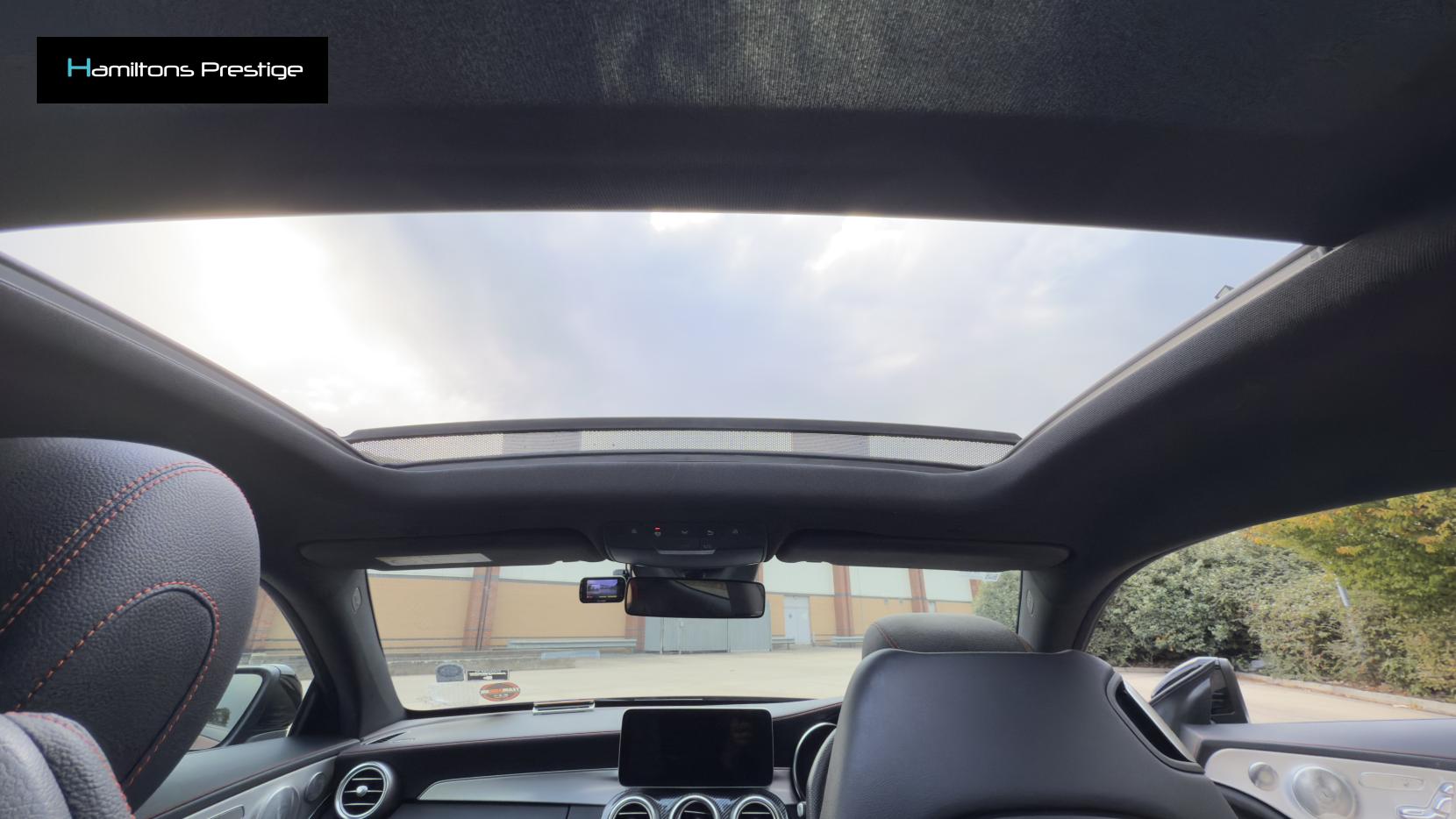 Mercedes-Benz C Class 3.0 C43 V6 AMG (Premium Plus) Coupe 2dr Petrol G-Tronic+ 4MATIC Euro 6 (s/s) (390 ps)