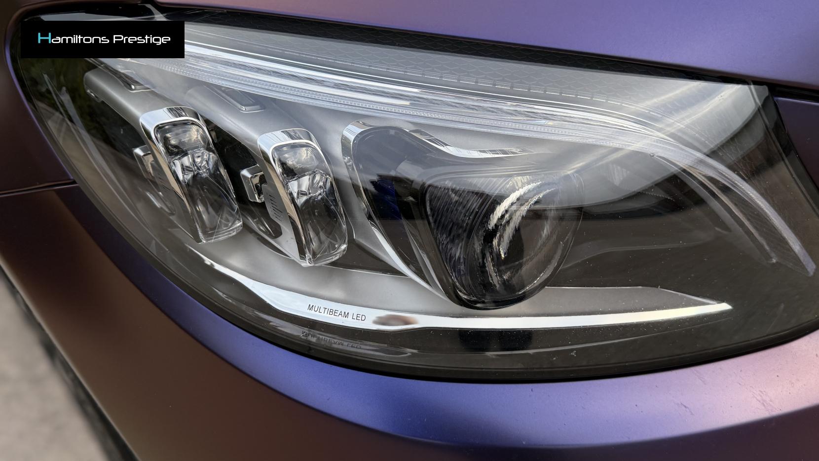 Mercedes-Benz C Class 3.0 C43 V6 AMG (Premium Plus) Coupe 2dr Petrol G-Tronic+ 4MATIC Euro 6 (s/s) (390 ps)