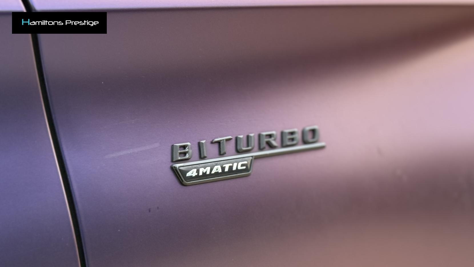 Mercedes-Benz C Class 3.0 C43 V6 AMG (Premium Plus) Coupe 2dr Petrol G-Tronic+ 4MATIC Euro 6 (s/s) (390 ps)