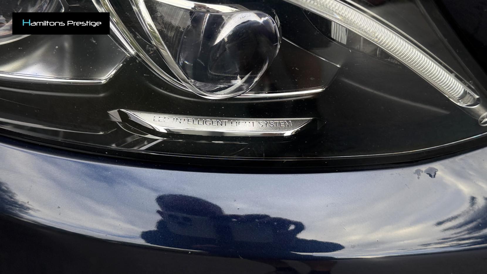 Mercedes-Benz C Class 2.1 C300h BlueTEC AMG Line Saloon 4dr Diesel Hybrid G-Tronic+ Euro 6 (s/s) (231 ps)