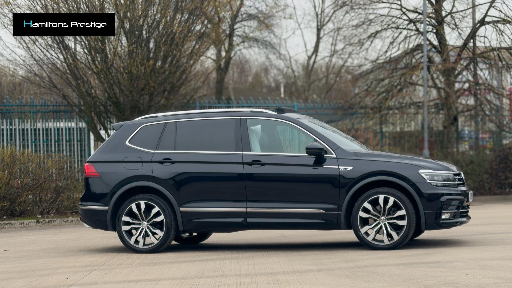 Volkswagen Tiguan Allspace 2.0 TDI R-Line SUV 5dr Diesel DSG 4Motion Euro 6 (s/s) (190 ps)