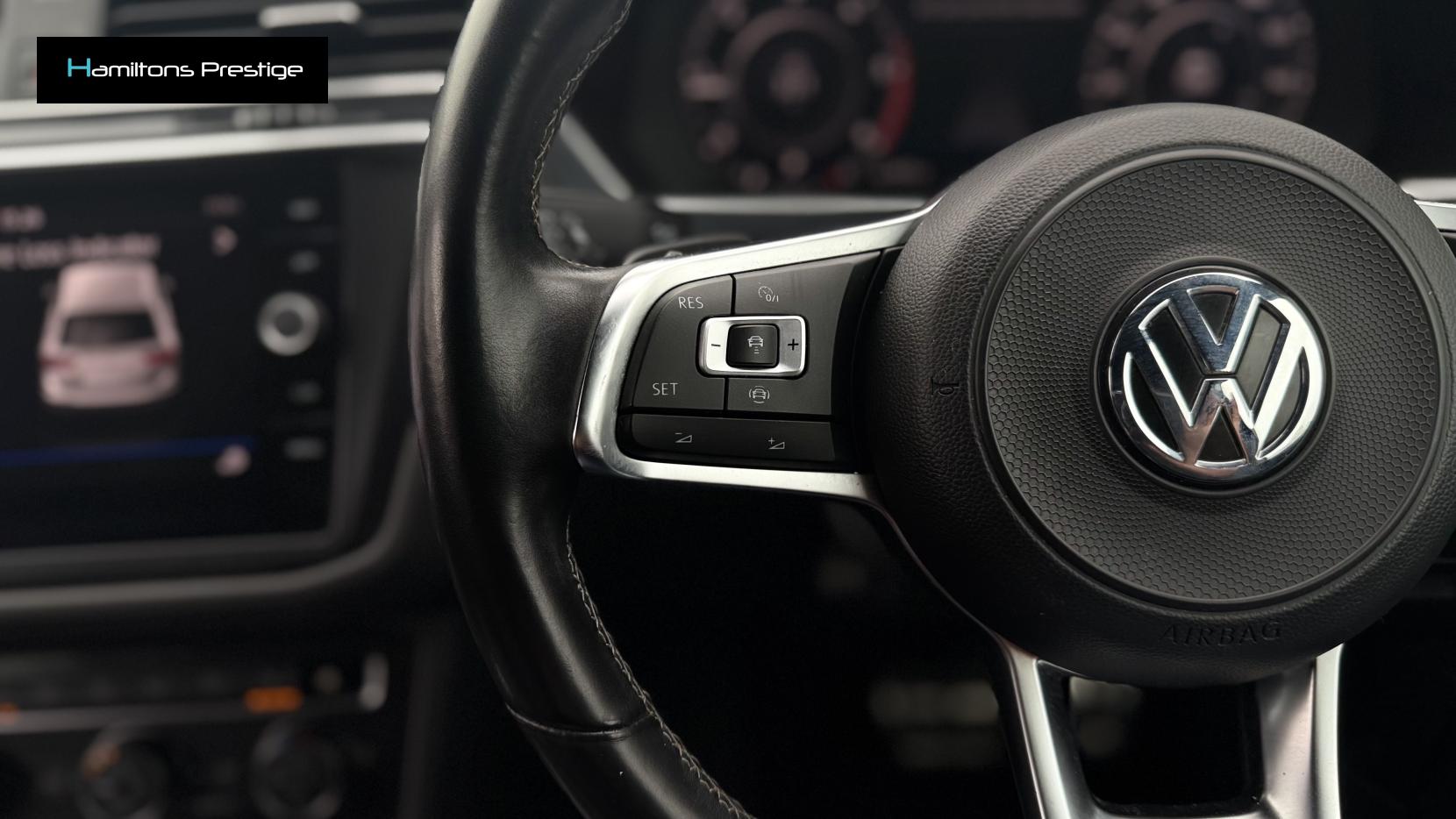 Volkswagen Tiguan Allspace 2.0 TDI R-Line SUV 5dr Diesel DSG 4Motion Euro 6 (s/s) (190 ps)