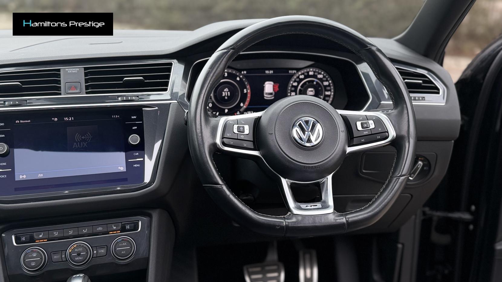 Volkswagen Tiguan Allspace 2.0 TDI R-Line SUV 5dr Diesel DSG 4Motion Euro 6 (s/s) (190 ps)